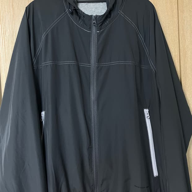 산산기어sansangear dual weave jacket(navy) 4