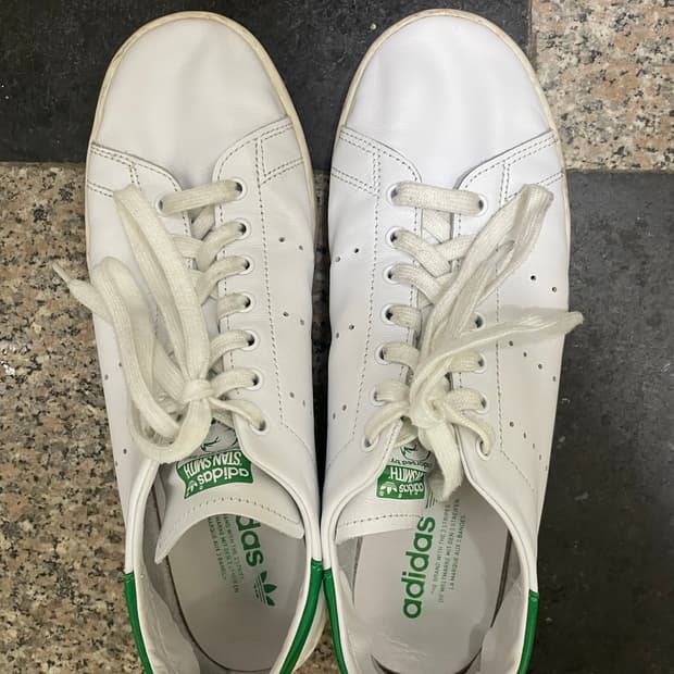 아디다스 스탠스미스 데콘 화이트 275 