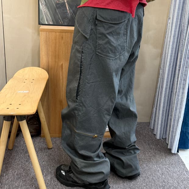 Avirex ripstop cargo pants