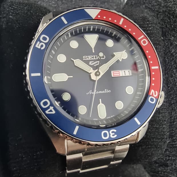 세이코 srpd53k1(한자판)