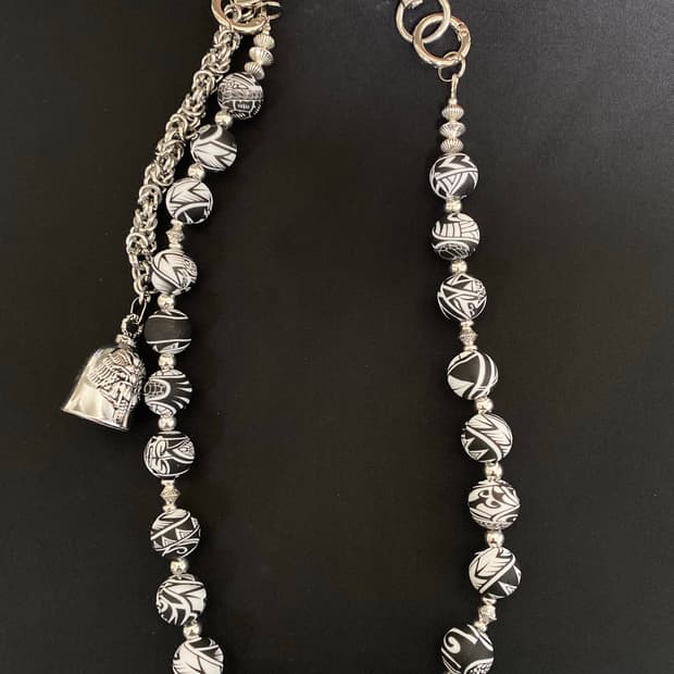 라이더벨 (가디언벨 )팬츠 체인