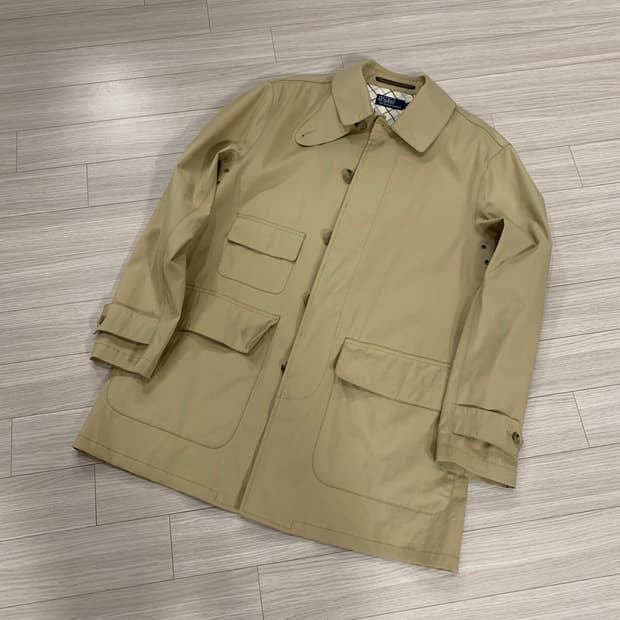 Polo ralplauren brook walking coat. ~L