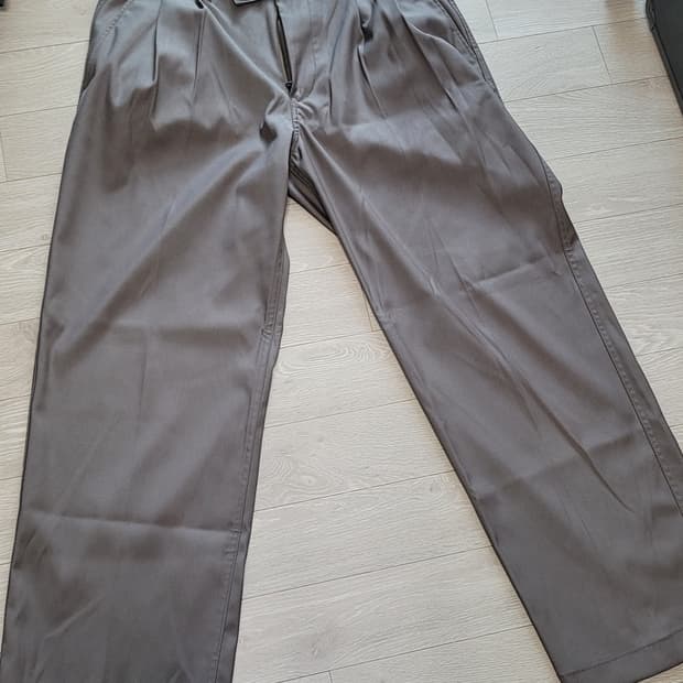 어나더오피스 산티아고 슬랙스 밍크 02 24AW