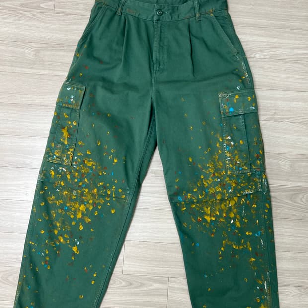 칼하트 WIP / COLE CARGO PANT(커스텀) / 30