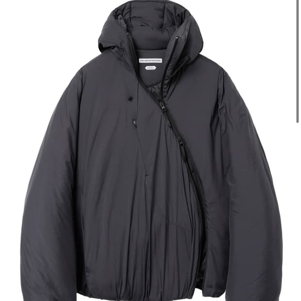 에어자켓 블랙 M