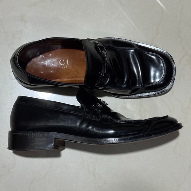 gucci by tom ford loafers