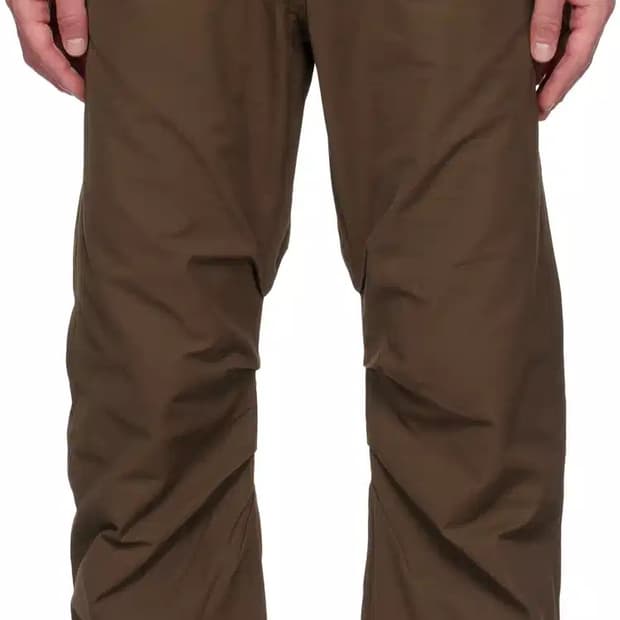 Paf 7.0 Trousers Right Brown