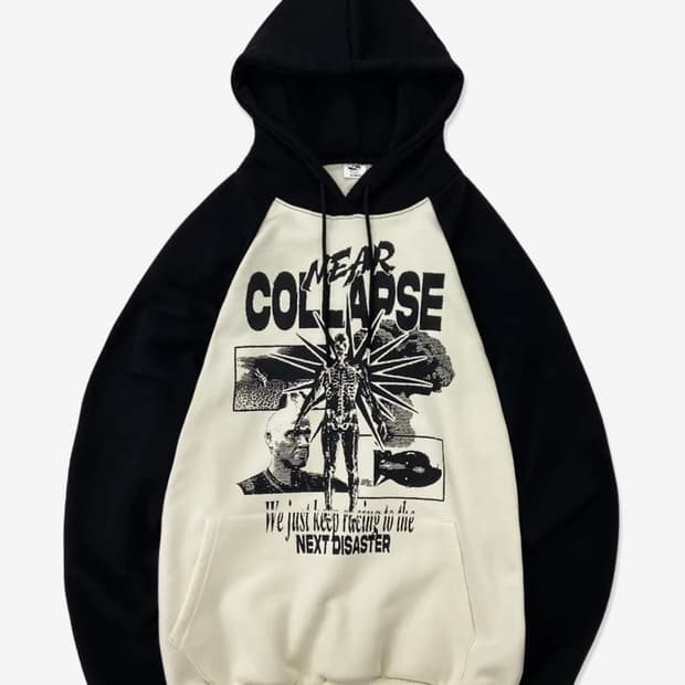 디파이클럽로버스 후드티