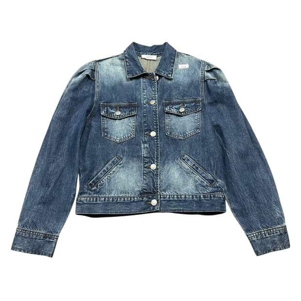 ✨ (바배) 이자벨마랑 에뜨왈 데님 자켓
