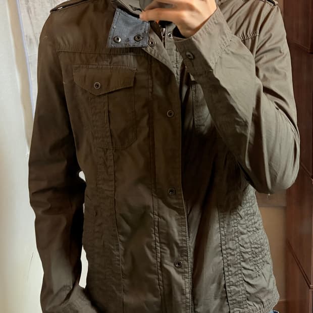 Nicole club for men jacket