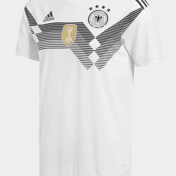 [L] 아디다스  2018 월드컵 DFB 독일 유니폼 홈저지