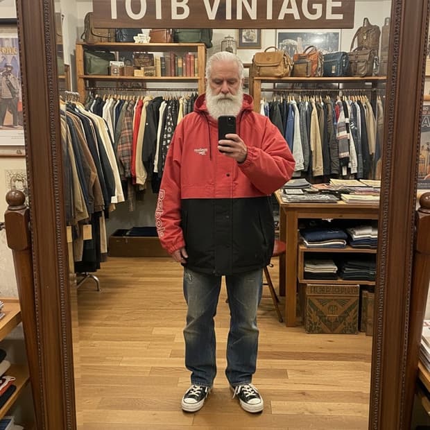 Reebok Jacket 리복 자켓