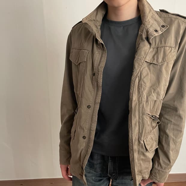 Henry Cottons 필드자켓