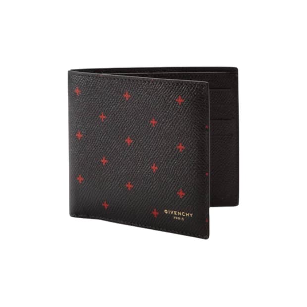 Mini Red Cross Wallet 