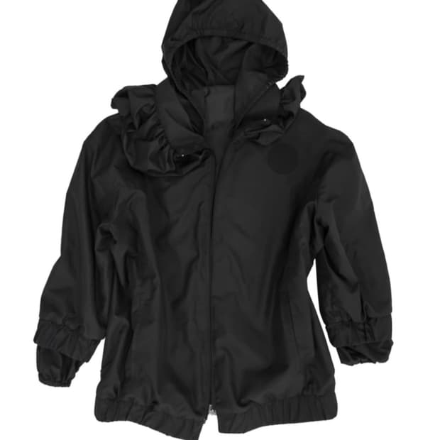 eonts dot nylon jacket
