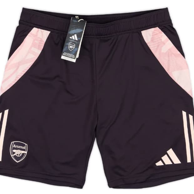 아스날 24-25 아디다스 반바지
