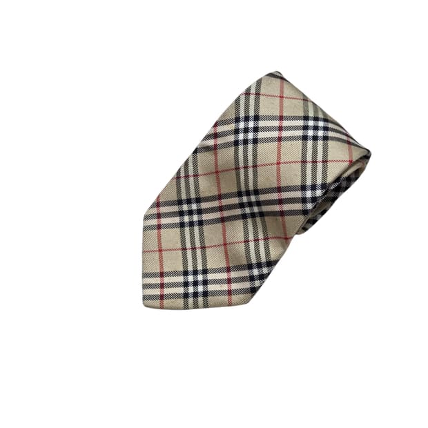 Burberry 버버리 노바 체크 명품 넥타이