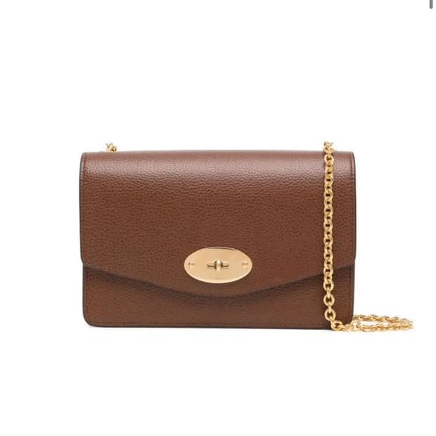 멀버리 달리 데이지 스몰 크로스 백