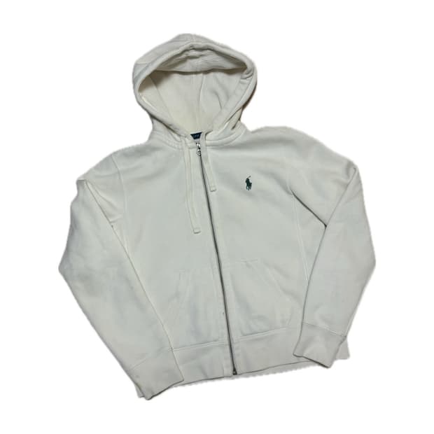 폴로 걸스 후드집업(L)