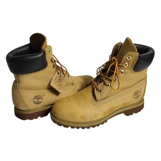 235-240) 팀버랜드 프리미엄 6인치 워커 부츠