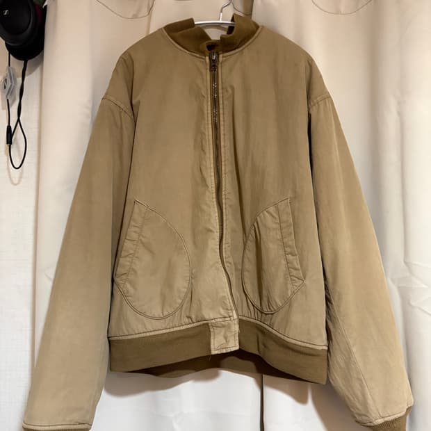 블라인드파일즈 덱 자켓(1 size)