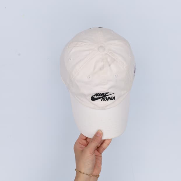 F 나이키코리아 볼캡 모자 0406H1