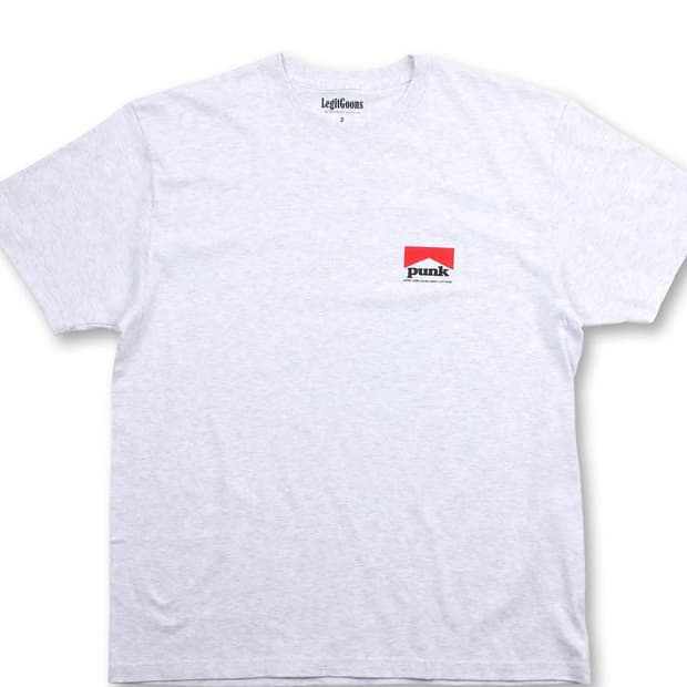 (새상품) 리짓군즈 PUNK 티셔츠 2사이즈 팝니다