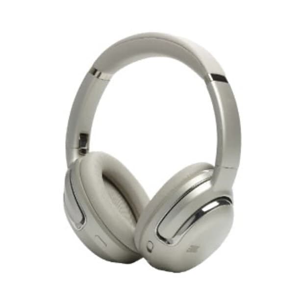 JBL TOUR ONE M2 헤드폰 샴페인 색상 풀박스