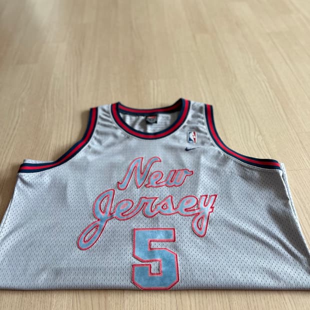 나이키 NBA 농구 져지