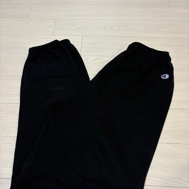 챔피온 에코 조거팬츠 블랙 L (30-32인치)