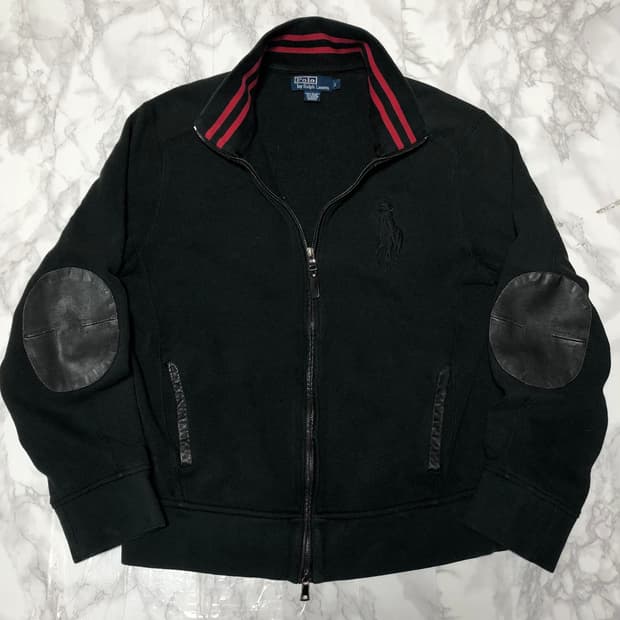 폴로 랄프로렌 빅포니 집업 자켓 