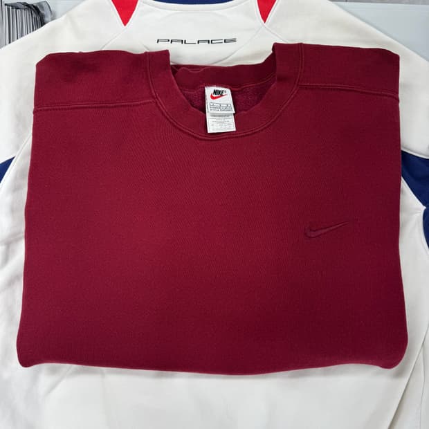 나이키 올드스쿨 맨투맨 