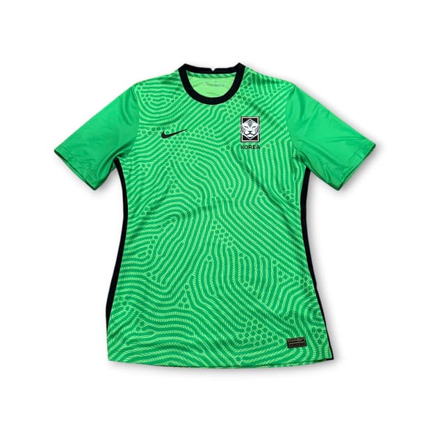 Nike 20-22 국대 골키퍼 유니폼 