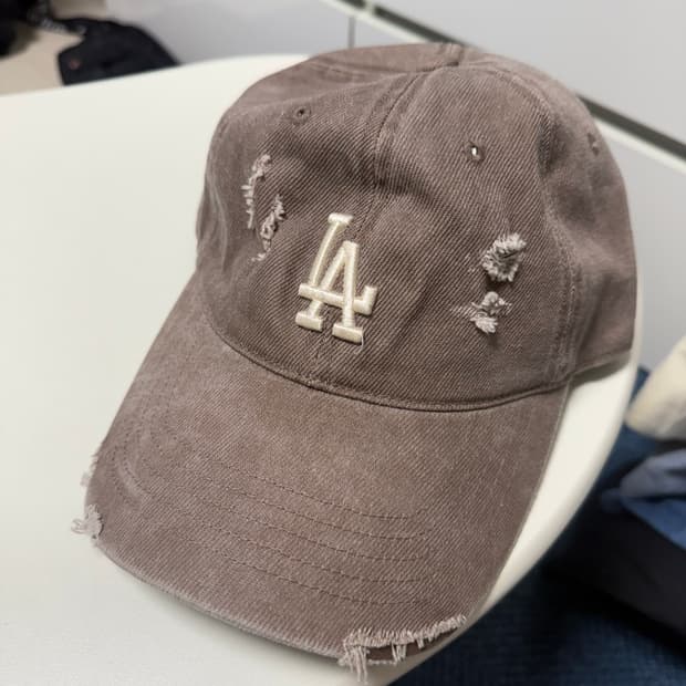 MLB 엠엘비 모자