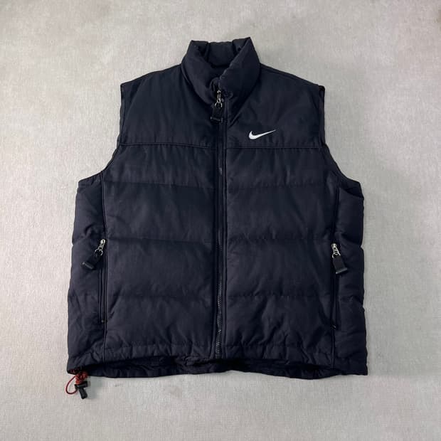 105 나이키 ACG 올드스쿨 패딩 조끼
