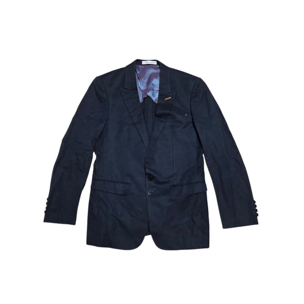 Wooyoungmi 우영미 솔리드옴므 투버튼 블레이져 정장 자켓 95