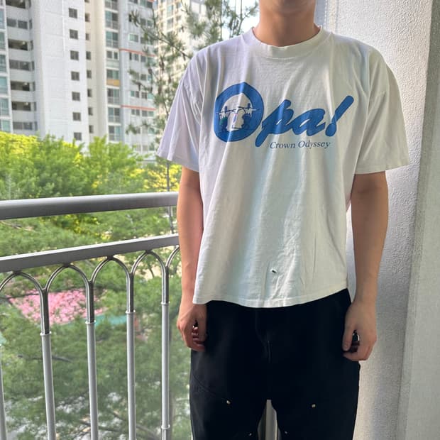 90s Opa 빈티지 티셔츠
