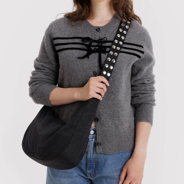 [미착용] 몰리고다드 바쿠 콜라보 크로스 백