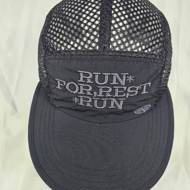 미나수메쉬모자