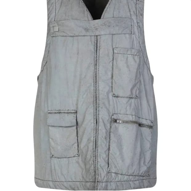 10sei0otto 텐세이오또 조끼 베스트(M)