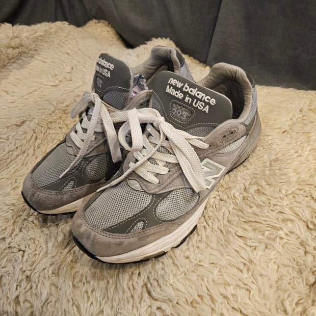 270 뉴발란스 993 회색