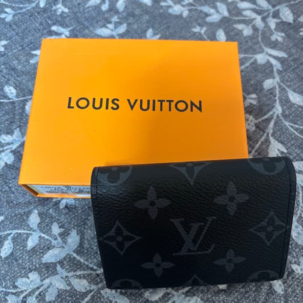 루이비통 지갑