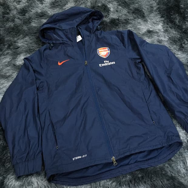 투티/A4 나이키 ARSENAL XS 아스날 스톰 바람막이