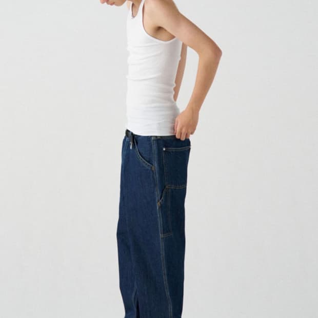 리바이스 실버탭 배기 카펜터 30X32