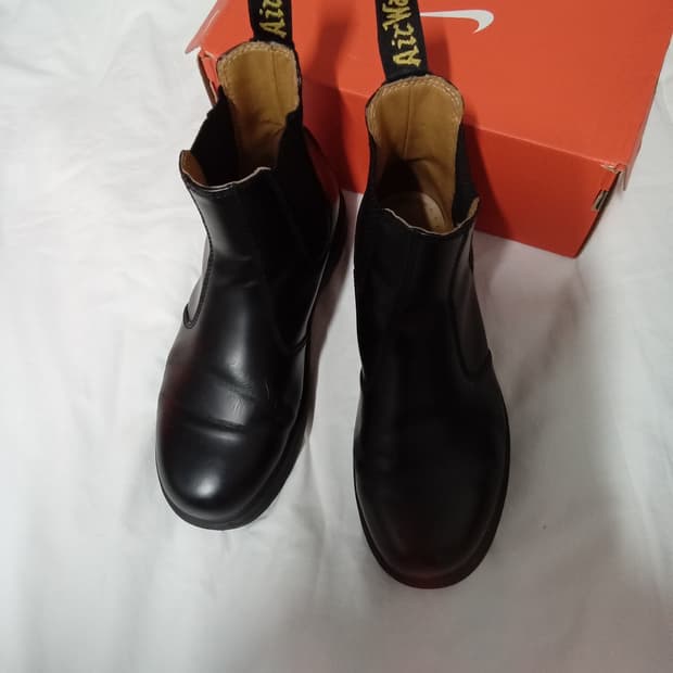 닥터마틴 스무스 첼시 부츠