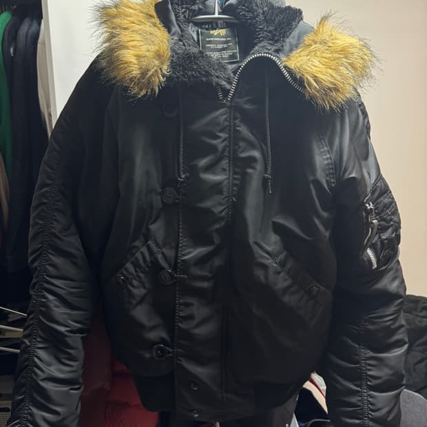 알파인더스트리 n-2b