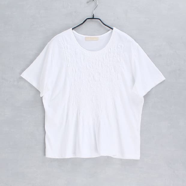 F.I.A.C _ crew neck cotton top