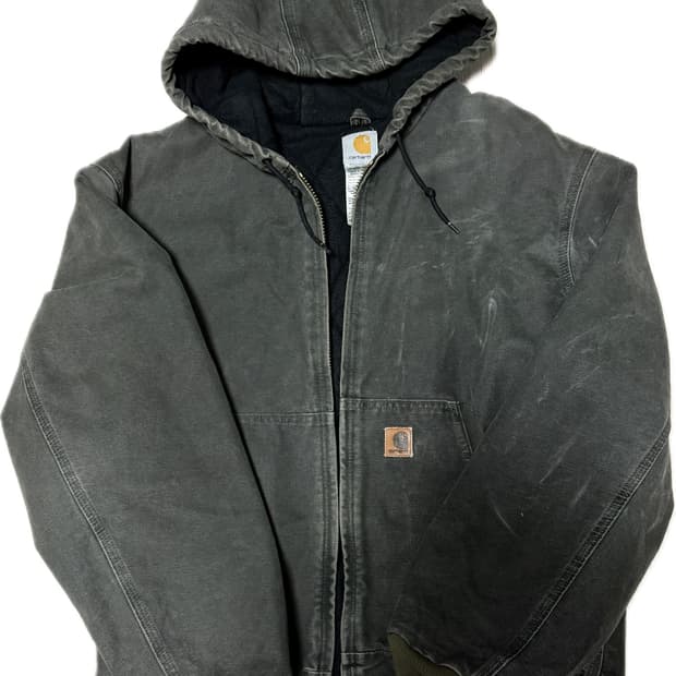 칼하트 j130 모스그린(L)