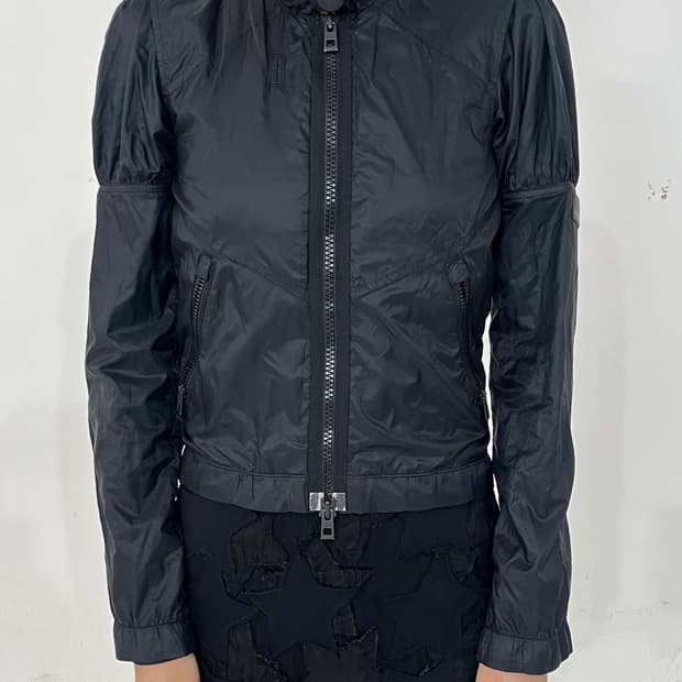 Adidas Stella mccartney puff sleeve jk