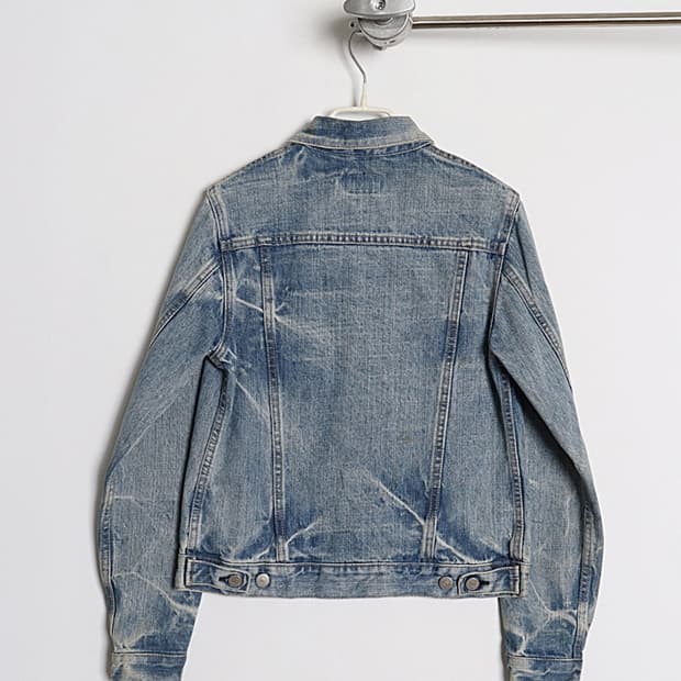 D M G Washing Denim Jacket